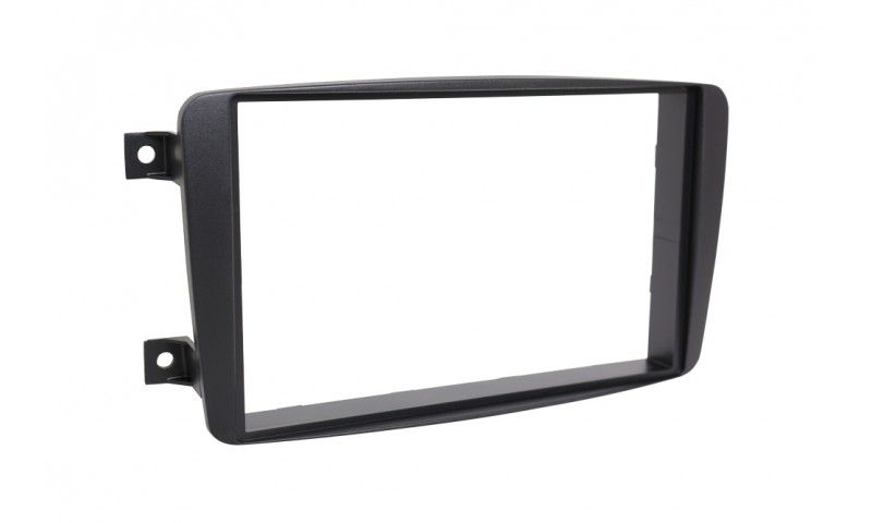 2-DIN frame Mercedes C-class  CLK  G  Viano  Vito 04-06 zwar