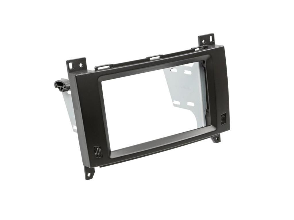 2-DIN frame Mercedes A-class 04-12  B 05-11  Vito 14-21