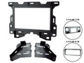 2-DIN frame Mercedes Sprinter (W907/10) 18- OEM mbux 7/10-"
