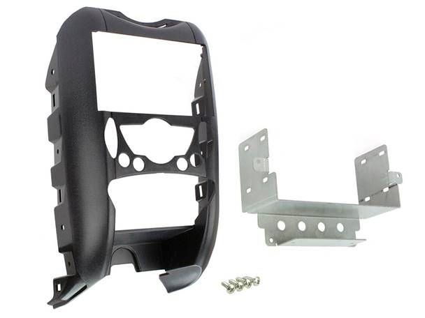 2-DIN frame Mini Cooper (R55 56 57) 06-14 zonder OEM nav