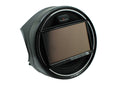 2-DIN frame Mini Cooper (F55 56)  Paceman 14- zwart