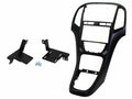 2-DIN frame Opel Astra 10-16 lang  zwart
