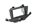 2-DIN frame Opel Astra 15-21 niet tbv intellilink  zwart