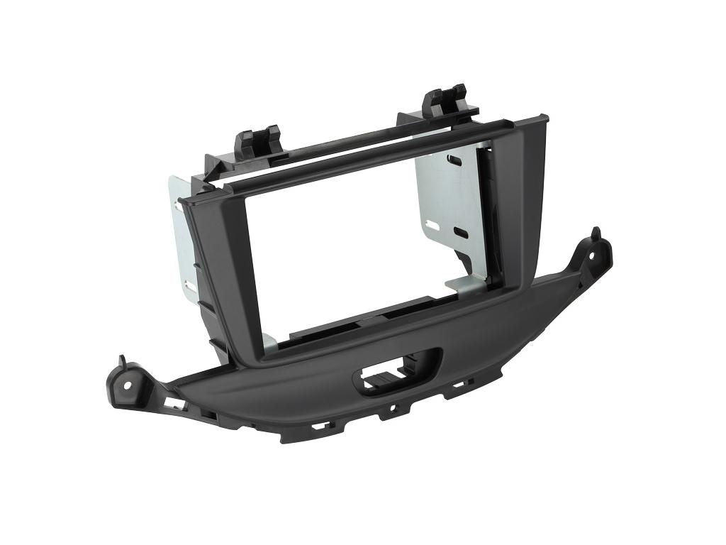2-DIN frame Opel Astra 15-21 niet tbv intellilink  zwart
