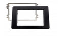 2-DIN frame Opel Movano  Renault Master  NV400 19- zwart