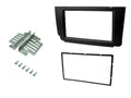 2-DIN frame Seat Ibiza 18-21  Arona 18-  zwart