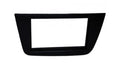 2-DIN frame Seat Altea 04-14  Toledo 05-12 zwart