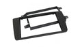 2-DIN frame Skoda Octavia 04-13  Yeti 09-17 zwart