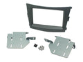 2-DIN frame Ssangyong Tivoli 15-19  antraciet