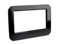 2-DIN frame Suzuki Ignis 17- piano zwart