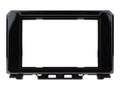 2-DIN frame Suzuki Jimny 18- piano zwart