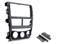 2-DIN frame Toyota Yaris 18-21 zwart
