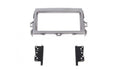 2-DIN frame Toyota Corolla 09-13 zilver grijs