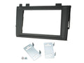 2-DIN frame VW Transporter T6.1 20- zwart