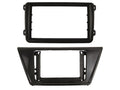 2-DIN frame VW Touran (5T) 16- glans zwart