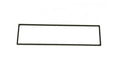 1-DIN frame aanpasring 2mm (56x183) set van 24 stuks