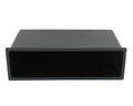 Bakje los 1-DIN ISO om van 2-DIN > 1-DIN te maken 10 cm