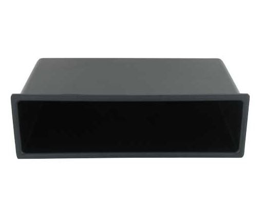 Bakje los 1-DIN ISO om van 2-DIN > 1-DIN te maken 10 cm