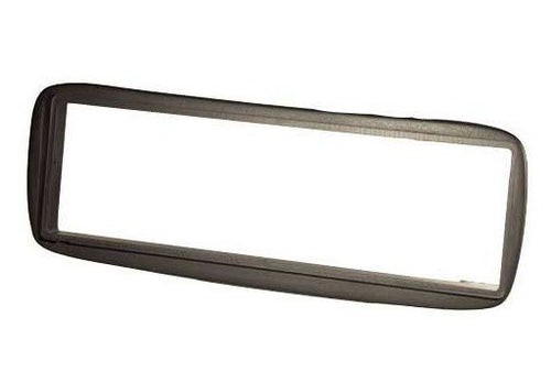 1-DIN frame Alfa GTV  Spider 98-03 zwart