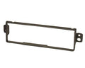 1-DIN frame Deawoo Kalos 02-04  zwart