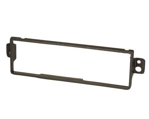 1-DIN frame Deawoo Kalos 02-04  zwart