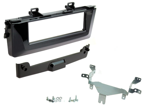 1-DIN frame Kia Picanto 17- piano zwart