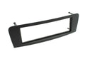 1-DIN frame Mercedes A-class (W176)  B (W246) 13-19 zwart