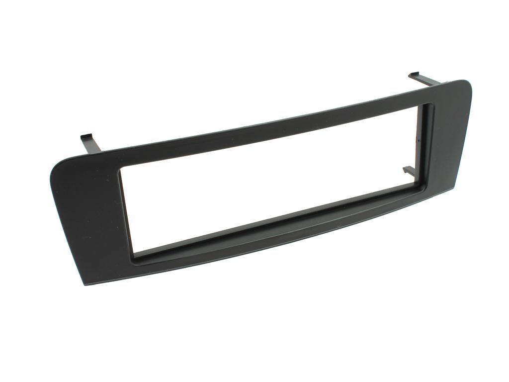 1-DIN frame Mercedes A-class (W176)  B (W246) 13-19 zwart