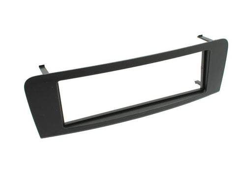 1-DIN frame Mercedes A-class (W176)  B (W246) 13-19 zwart