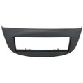 1-DIN frame Renault Twingo  Wind 07-14 zwart