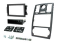 2-DIN frame Chrysler 300C 05-07 OEM navi zwart