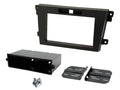 2-DIN frame Mazda CX-7 09-12 met bakje  zwart