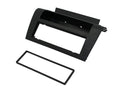 1-DIN frame Mazda 3 04-09 met bakje  en rand  zwart