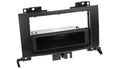 2-DIN frame Mercedes Sprinter  VW Crafter 07- met bakje zwa