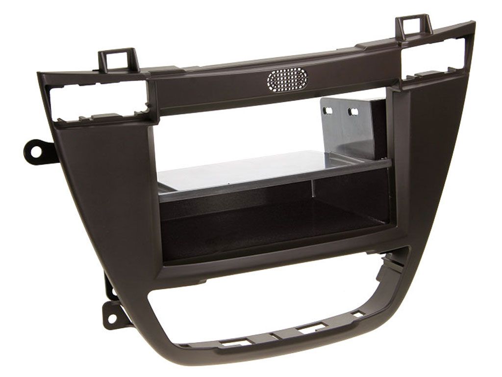 2-DIN frame Opel Insignia met bakje  bruin