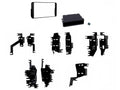 2-DIN frame Toyota 4Runner  Celica  RAV4  Yaris bakje  zwart