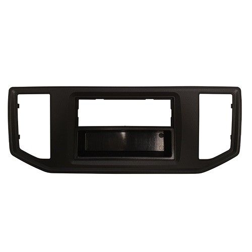 2-DIN frame VW Crafter 17- met bakje  zwart