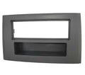 2-DIN frame Volvo XC90 02-06 met bakje  zwart