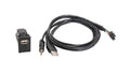 USB retention AUX Subaru BRZ/Toyota GT86/RAV4/Auris 90cm