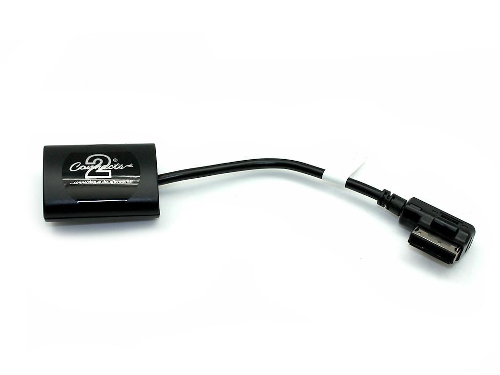 A2DP BT Streaming MB A/B/C/E Class OEM MMI