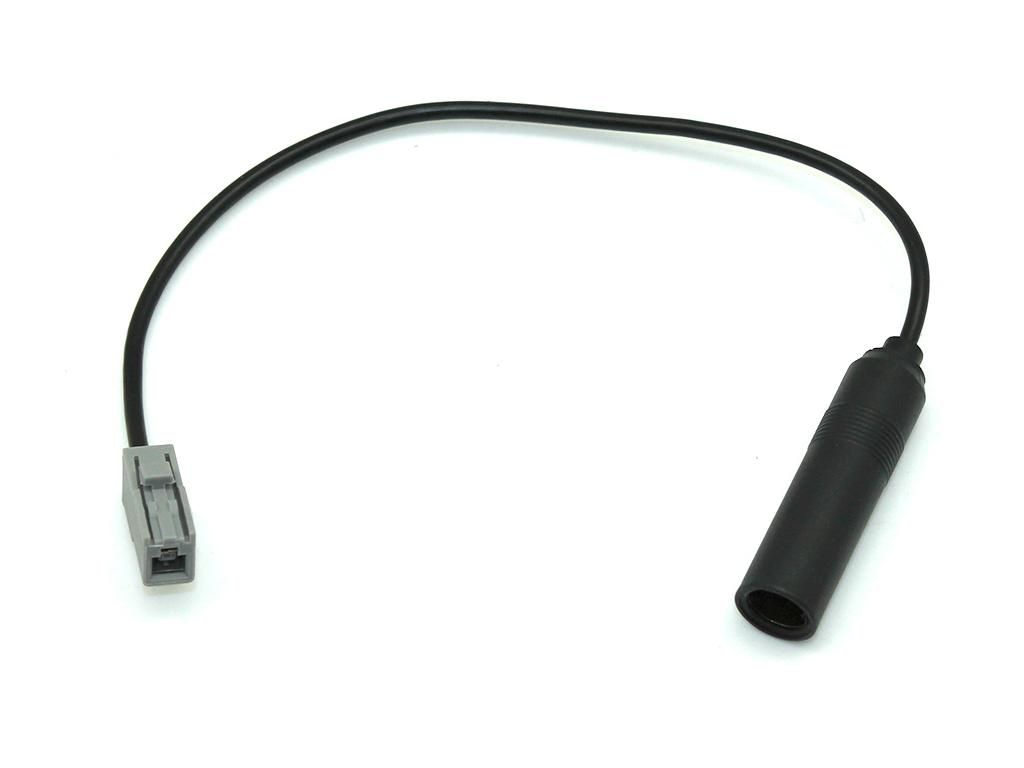 adapterkabel 20 cm M - DIN F Hyundai I40/I30 Kia Soul/Sporta
