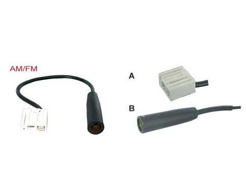 adapterkabel 15 cm Lexus DIN F - Lexus M