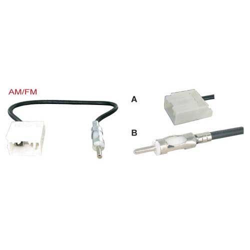 adapterkabel 15 cm Lexus DIN M - Lexus F