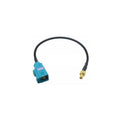 adapterkabel 20 cm SMB M - Fakra F code A of C of Z
