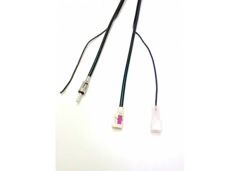 adapterkabel 500 cm Fakra F code B - DIN M