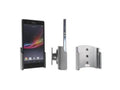 Sony Xperia Z Passieve houder met swivelmount. Let op: Uitlopend artikel, Kan niet retour!