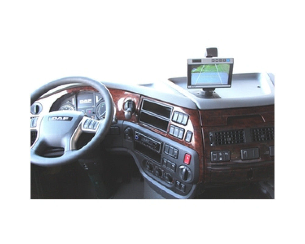 ARAT - DAF XF 2013-2020 Kleur: Zwart