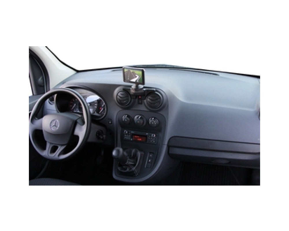 ARAT - Mercedes Benz Citan 2013-2019 Kleur: Zwart