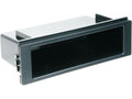 Aflegbakje voor 2-DIN ISO radiopaneel 103mm/90mm diep