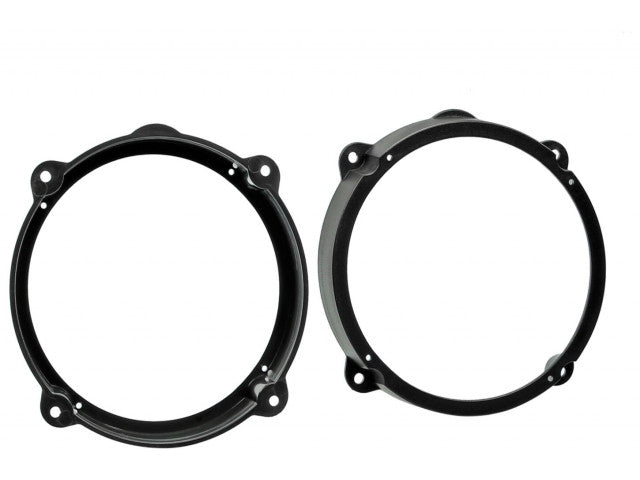 Speaker Ringen à˜ 165 mm Div.mod. Alfa Romeo-Fiat-Lancia-Hyundai- Voorportier/Achterportier